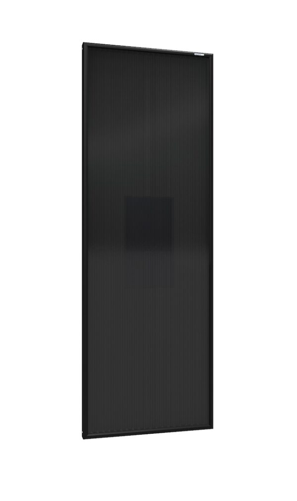 SolarVenti SV14 Black, up to 80 m²