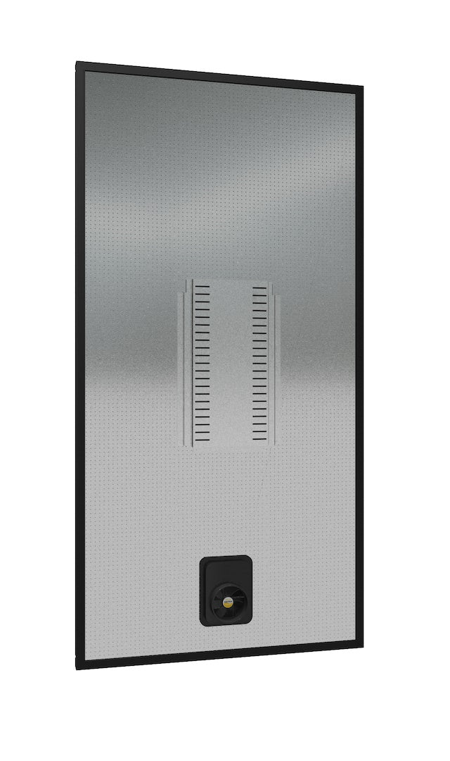 SolarVenti SV20 Black, up to 100 m²