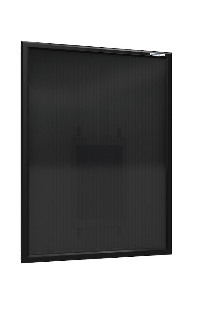 SolarVenti SV3 Black, up to 25 m²