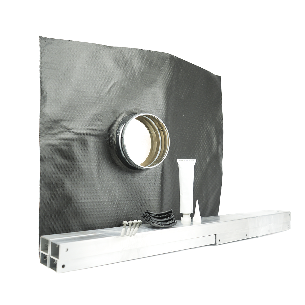 Roof Kit for steel or felt - SV20, SV30