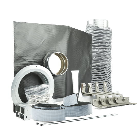 Roof Kit for tiles - SV20, SV30