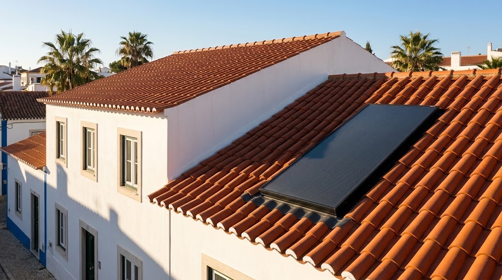 SolarVenti SV14 Black, up to 80 m²